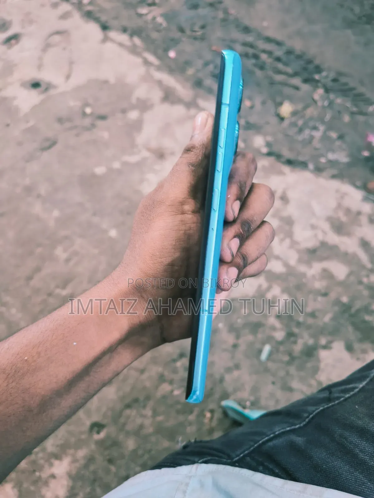 Motorola Edge 50 Pro 256 GB Blue