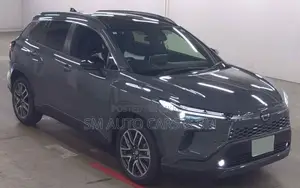 New Toyota Corolla Cross 2026 Gray