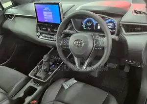 New Toyota Corolla Cross 2026 Gray