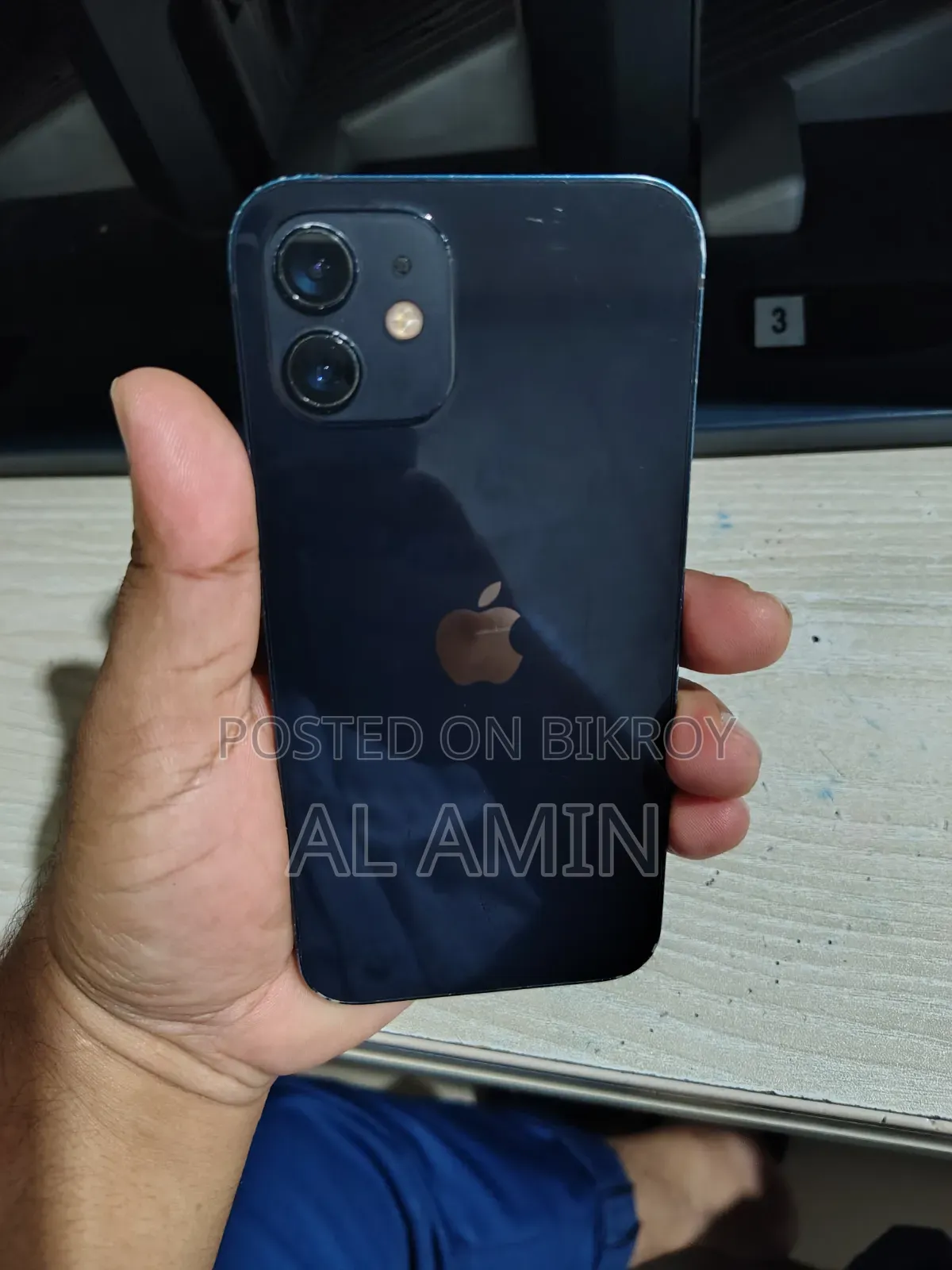 Apple iPhone 12 128 GB Bronze