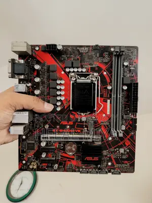 ASUS Expedition EX-B460M-V5 Intel 10th Gen M-Atx Motherboard