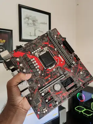 ASUS Expedition EX-B460M-V5 Intel 10th Gen M-Atx Motherboard
