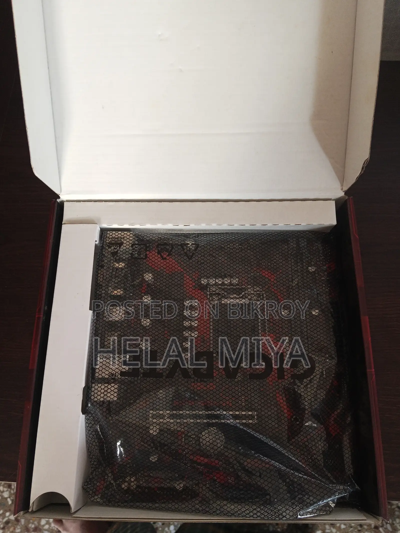 ASUS Expedition EX-B460M-V5 Intel 10th Gen M-Atx Motherboard