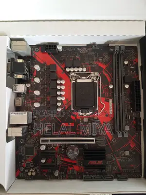 ASUS Expedition EX-B460M-V5 Intel 10th Gen M-Atx Motherboard