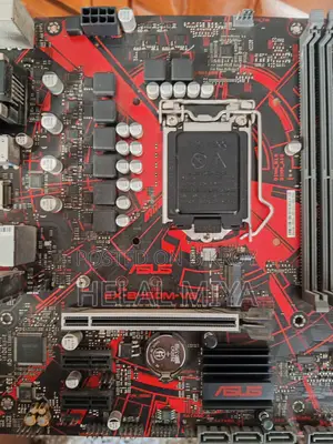 ASUS Expedition EX-B460M-V5 Intel 10th Gen M-Atx Motherboard
