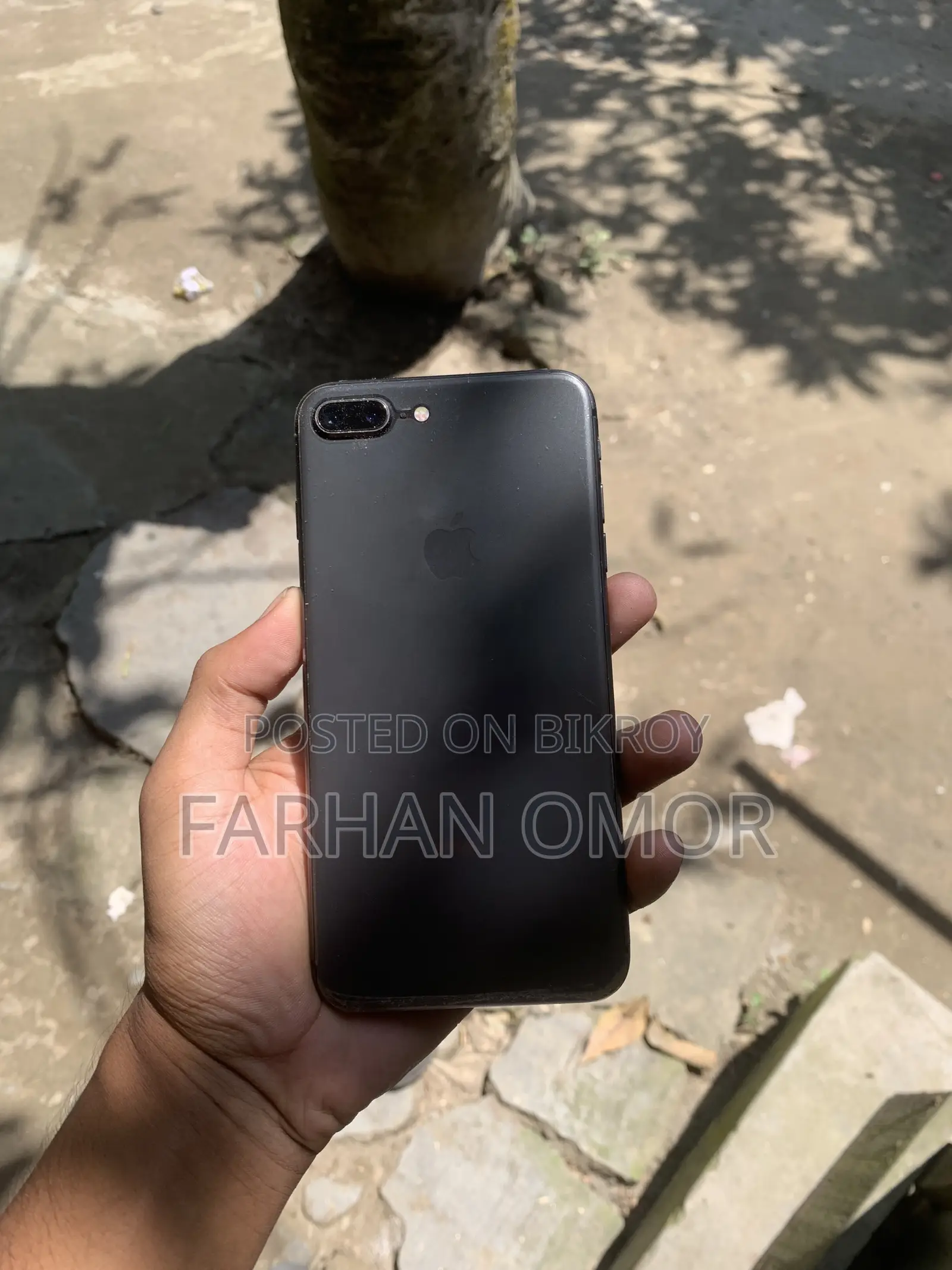 Apple iPhone 8 Plus 64 GB Black