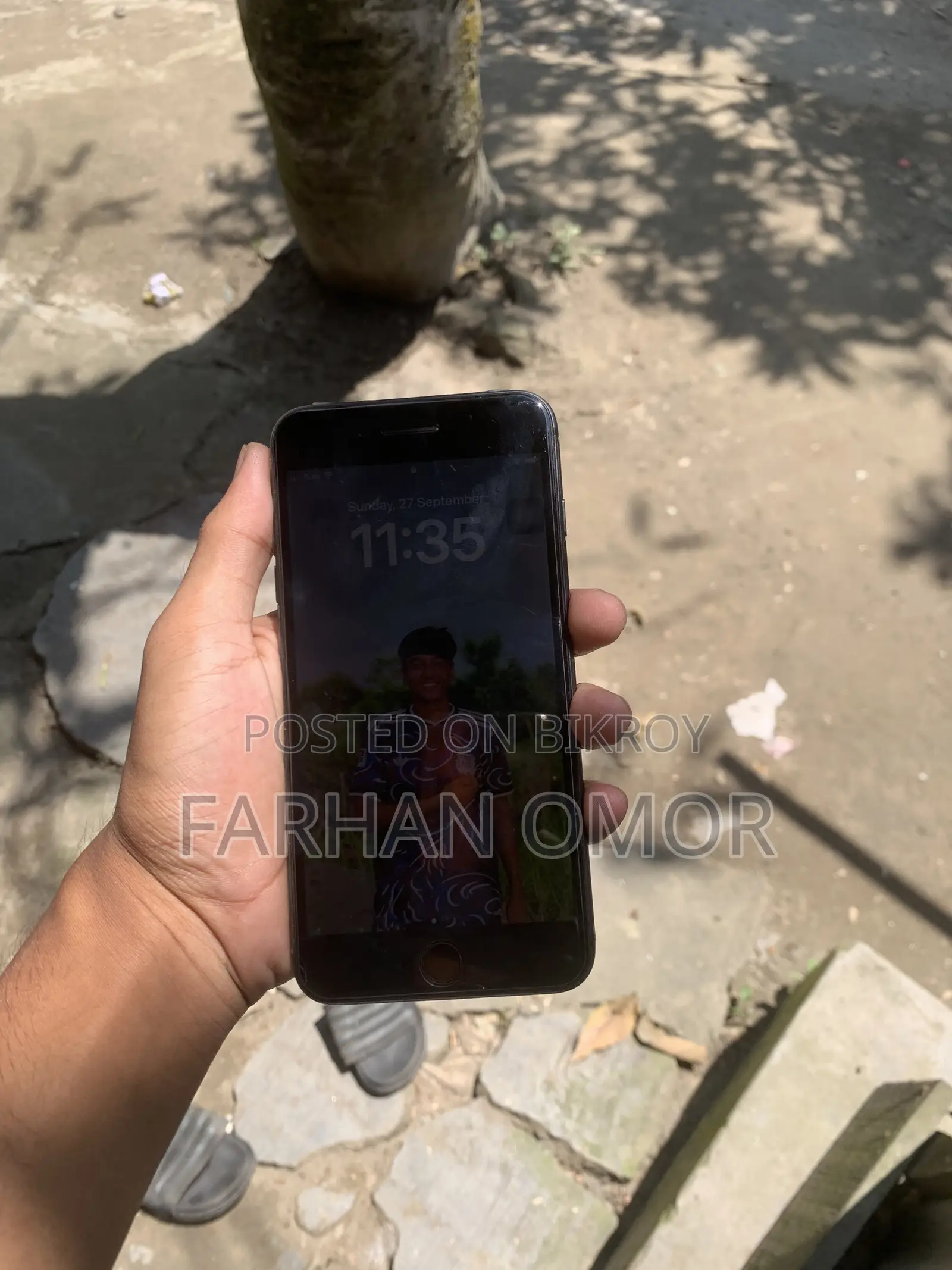 Apple iPhone 8 Plus 64 GB Black