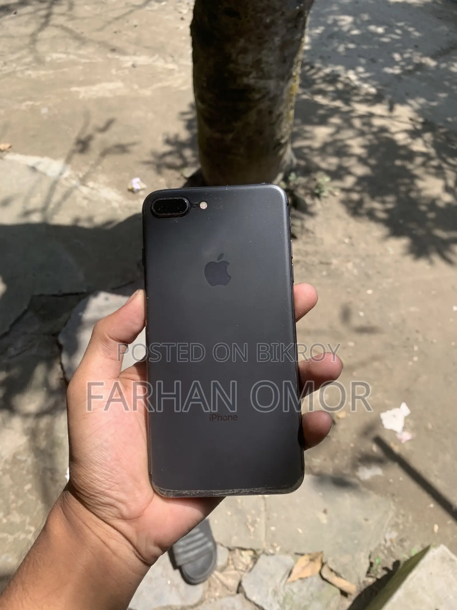 Apple iPhone 8 Plus 64 GB Black