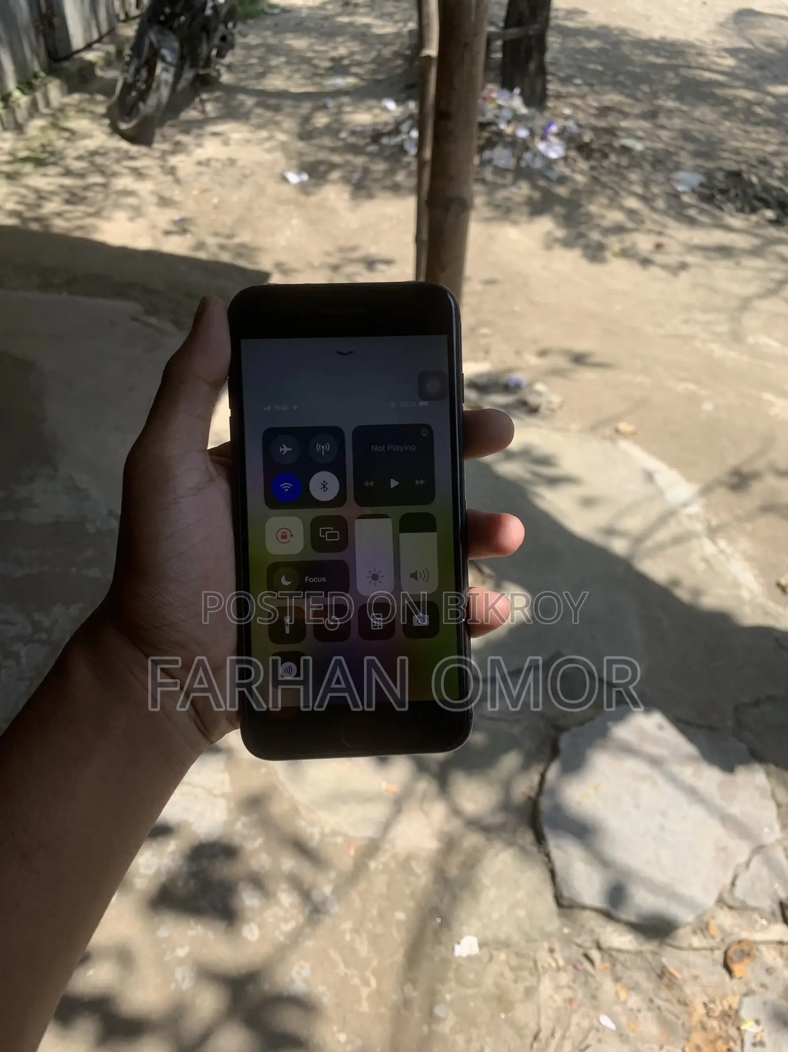 Apple iPhone 8 Plus 64 GB Black