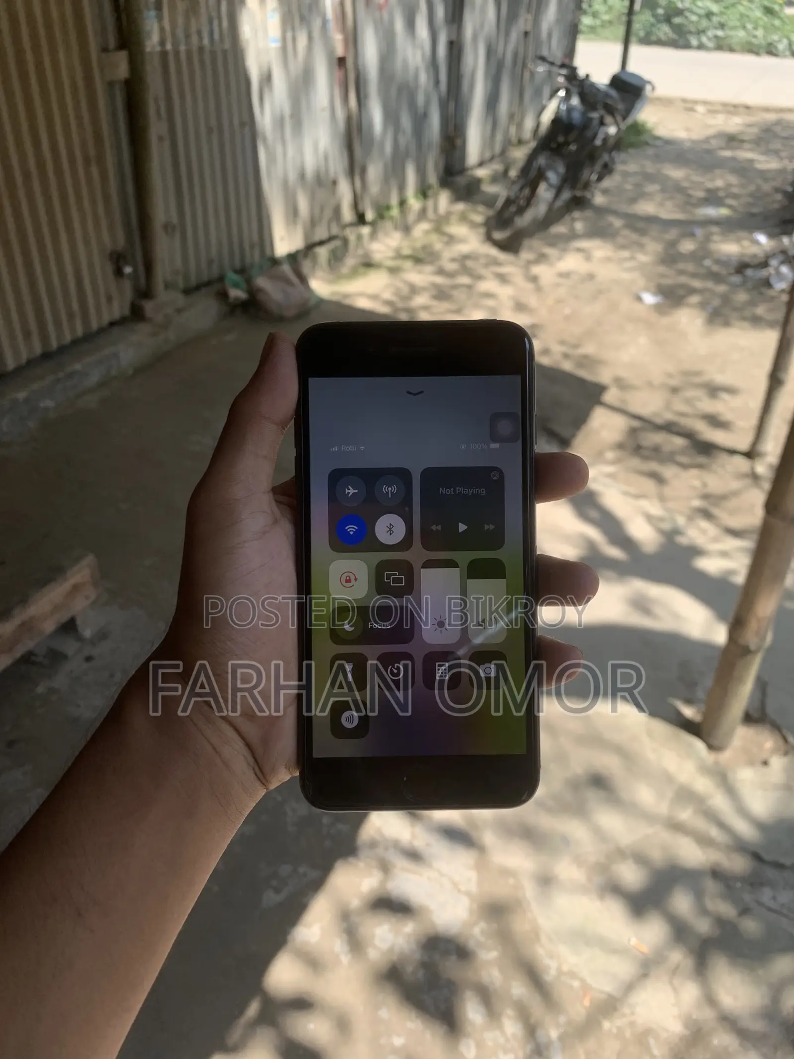 Apple iPhone 8 Plus 64 GB Black