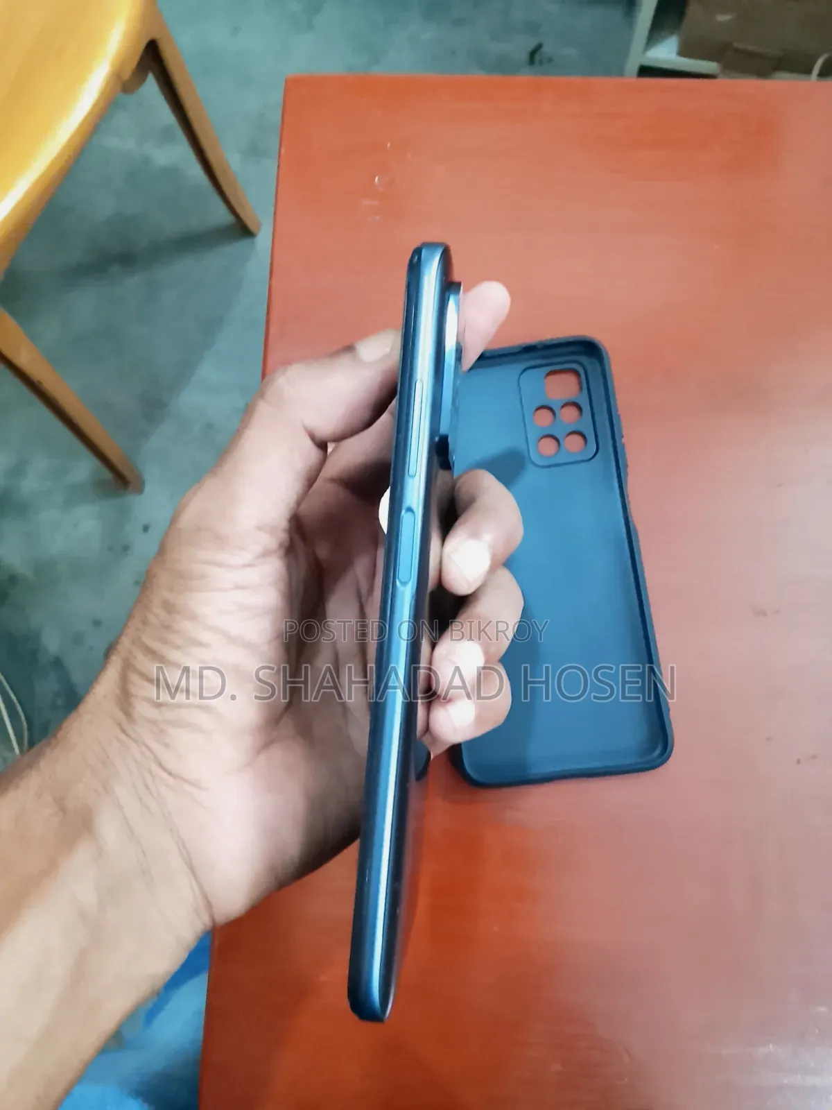 Xiaomi Redmi 10 128 GB Graphite