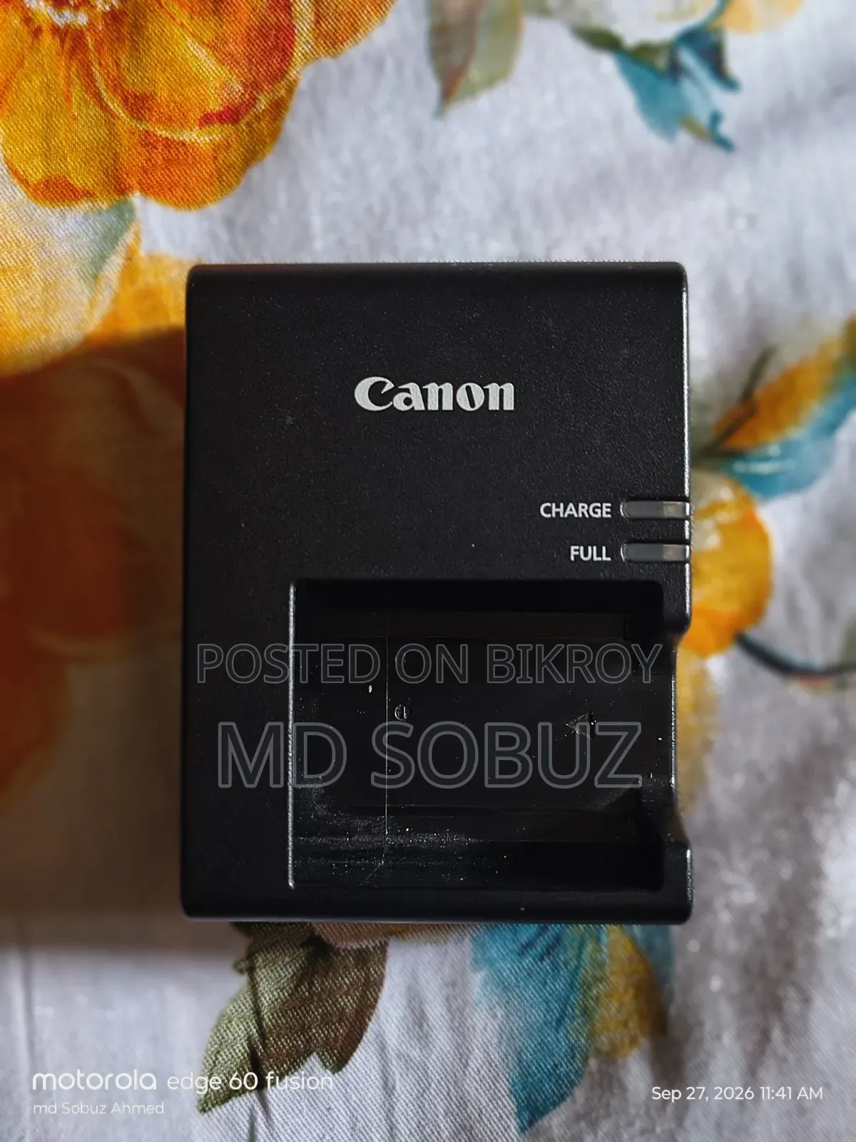 Canon EOS 1100D DSLR Camera + 18-55mm Lens