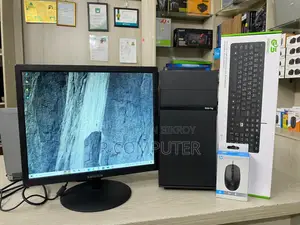 Desktop Computer 8GB Intel Core i3 SSD 128GB