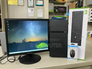Desktop Computer 8GB Intel Core i3 SSD 128GB