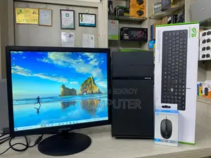 Desktop Computer 8GB Intel Core i3 SSD 128GB