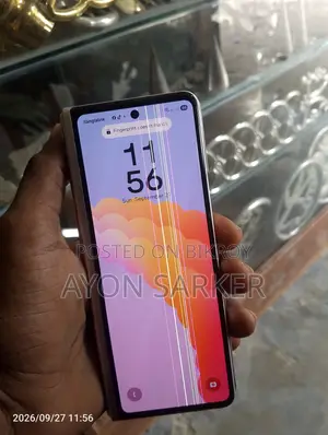 Samsung Galaxy Fold 5G 512 GB Gray