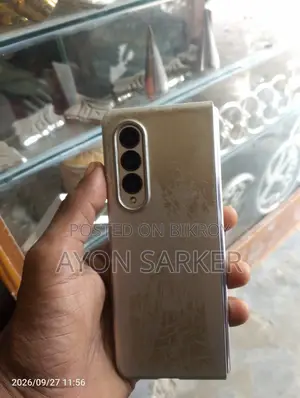 Samsung Galaxy Fold 5G 512 GB Gray