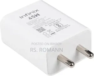 Infinix 45W Charger