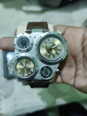 Oulm Watch