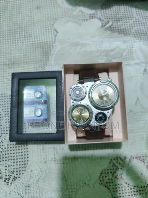 Oulm Watch