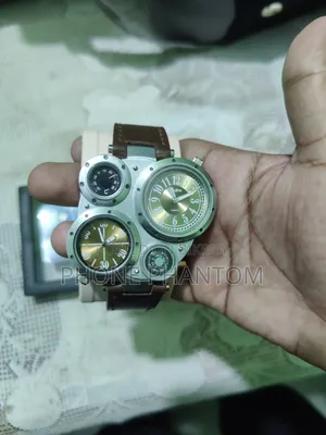 Oulm Watch