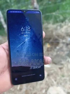 Samsung Galaxy A20s 32 GB Blue
