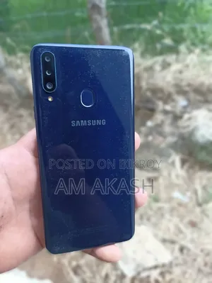 Samsung Galaxy A20s 32 GB Blue