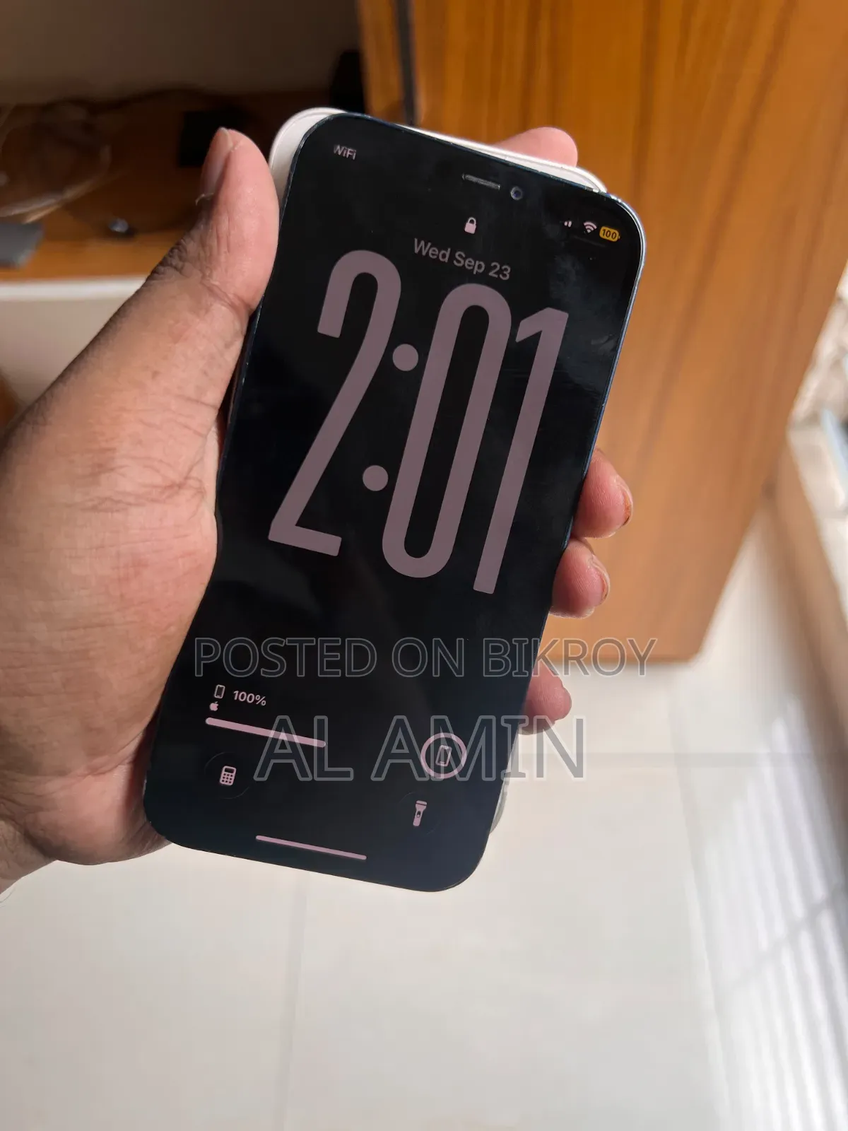 Apple iPhone 12 128 GB Bronze