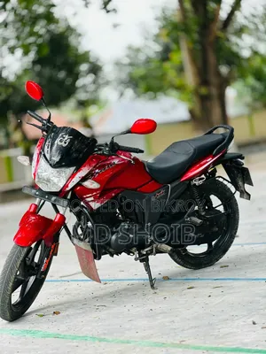 New Hero Hunk 150 2020 Red