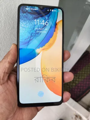 Vivo V21 128 GB Silver
