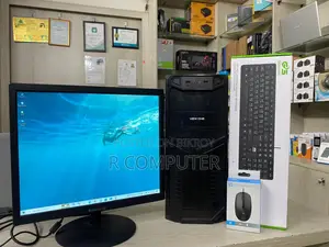 Desktop Computer Gigabyte 8GB Intel Core i3 SSD 128GB