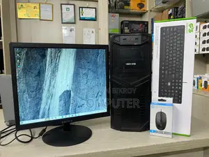 Desktop Computer Gigabyte 8GB Intel Core i3 SSD 128GB