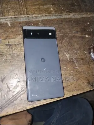 Google Pixel 6 128 GB Black