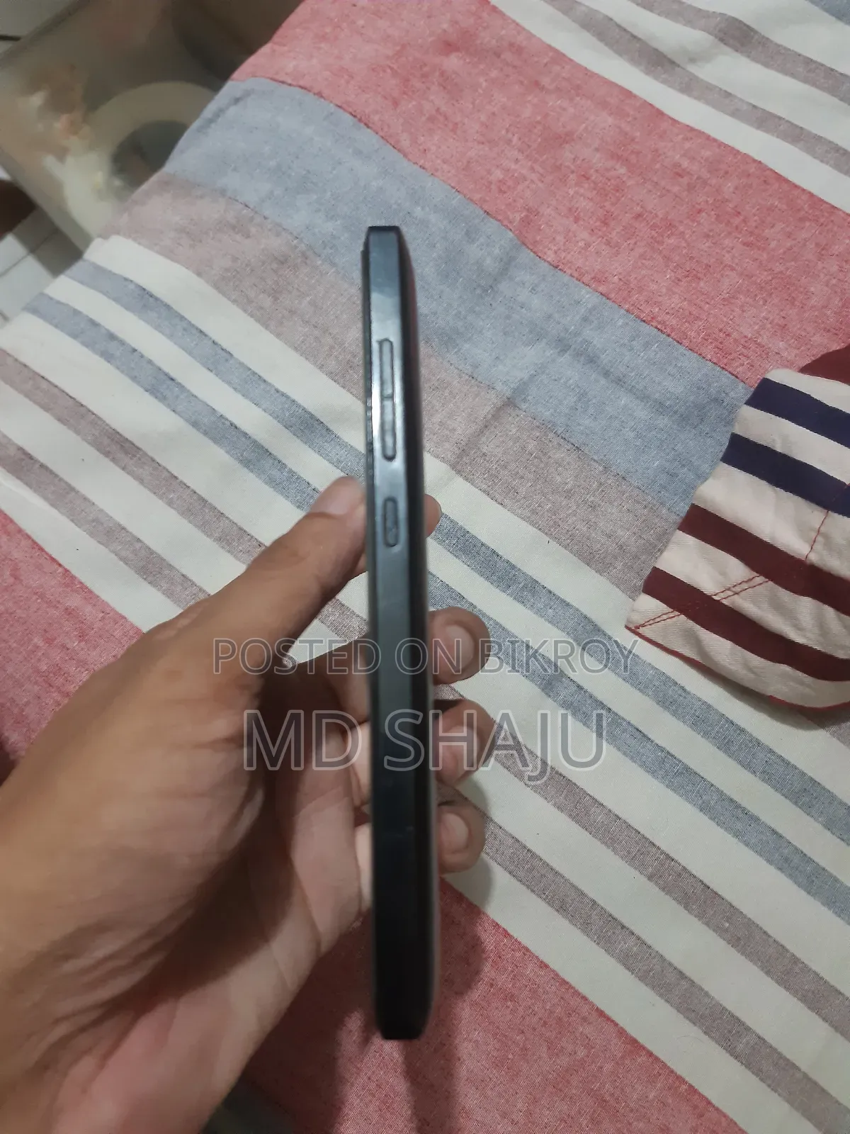 Nokia XL 4 GB Black