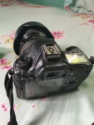 Conon 6d With Full Photo Setup