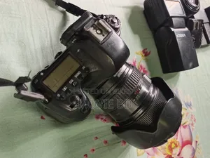 Conon 6d With Full Photo Setup