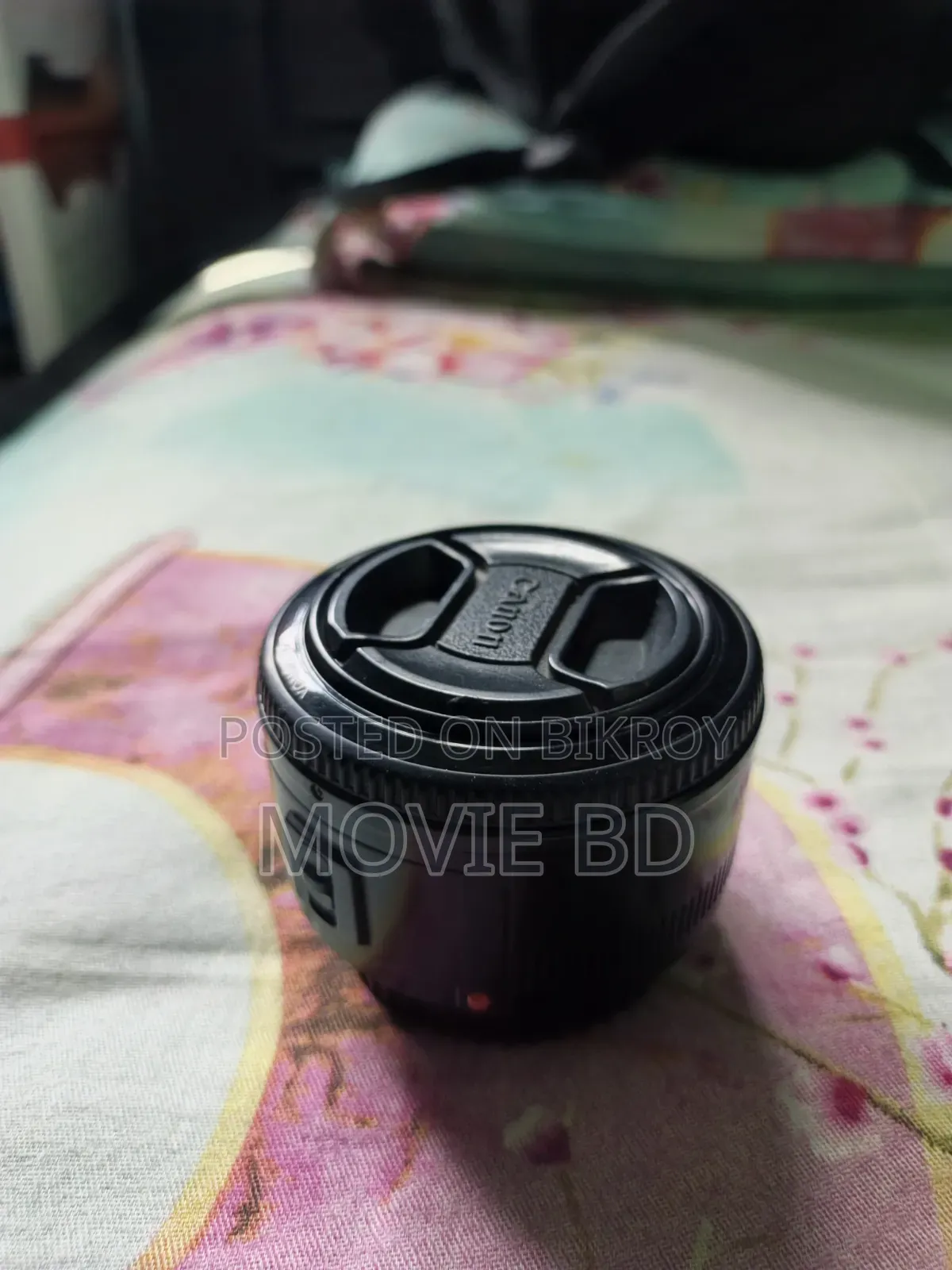 Conon 6d With Full Photo Setup