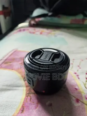 Conon 6d With Full Photo Setup