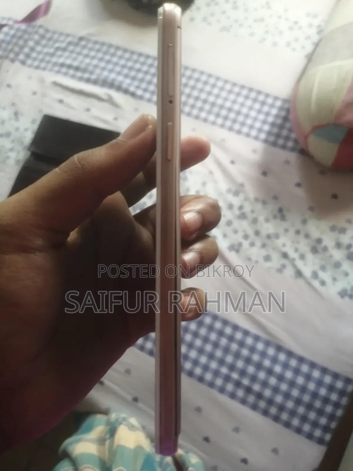 Oppo F1s 64 GB Bronze