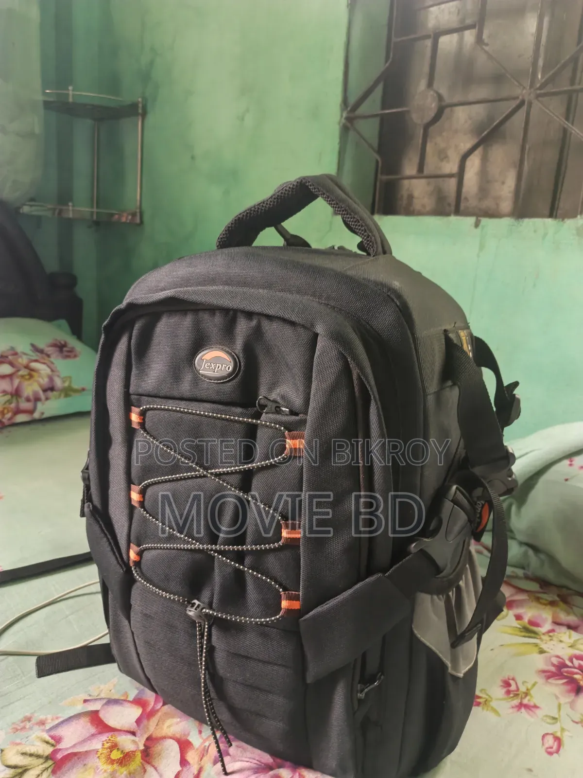 Conon 6d With Full Photo Setup