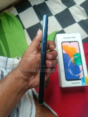 New Samsung Galaxy M14 64 GB Black