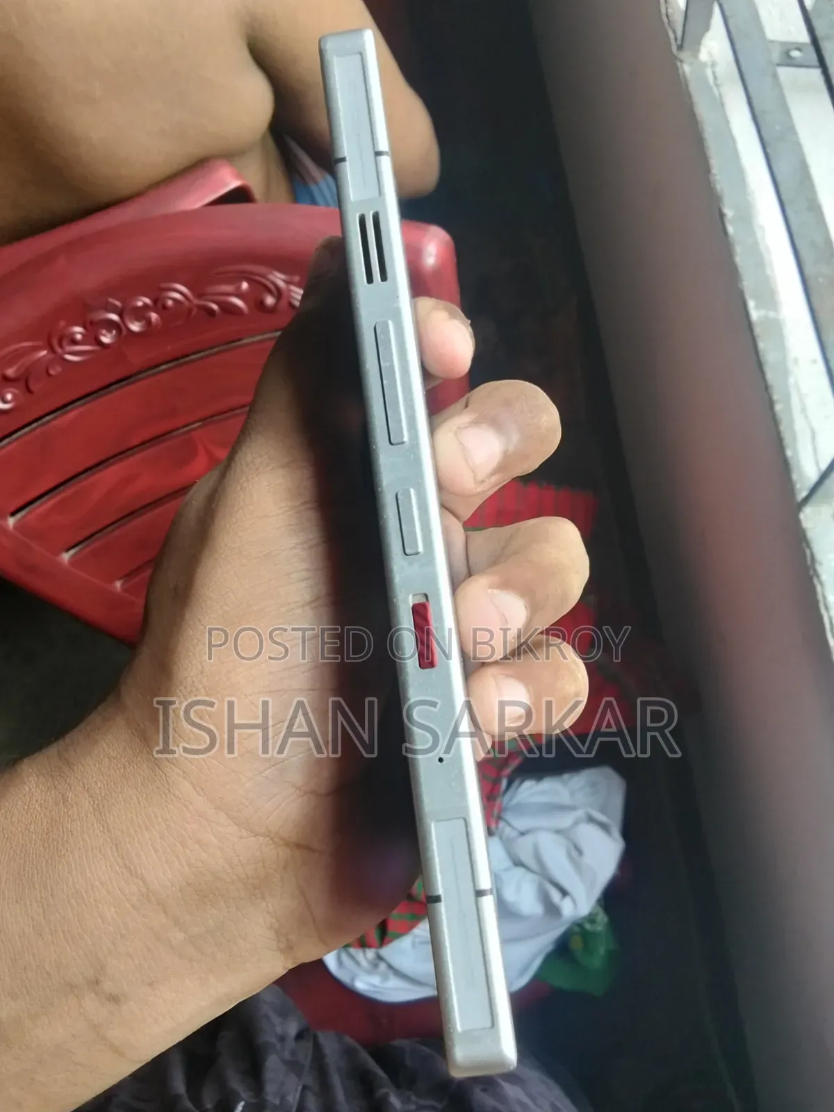 ZTE Nubia RedMagic 11 Pro 512 GB Silver