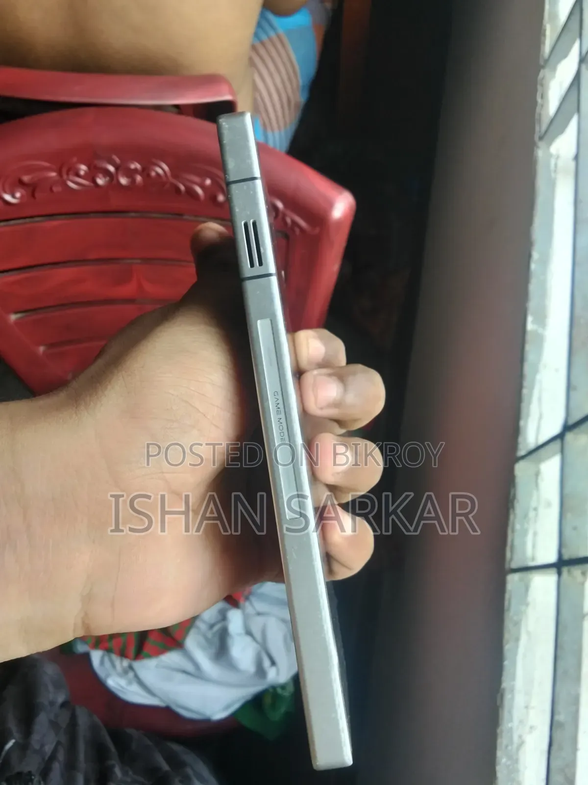 ZTE Nubia RedMagic 11 Pro 512 GB Silver
