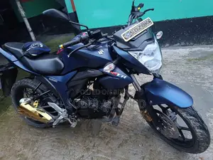 Suzuki Gixxer 2023 Blue