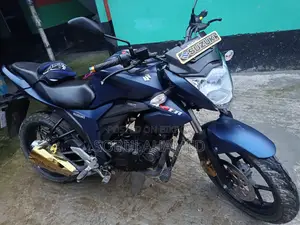 Suzuki Gixxer 2023 Blue