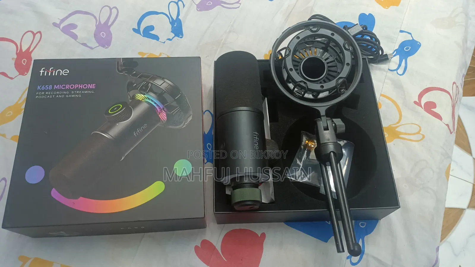 Fifine Best Microphone