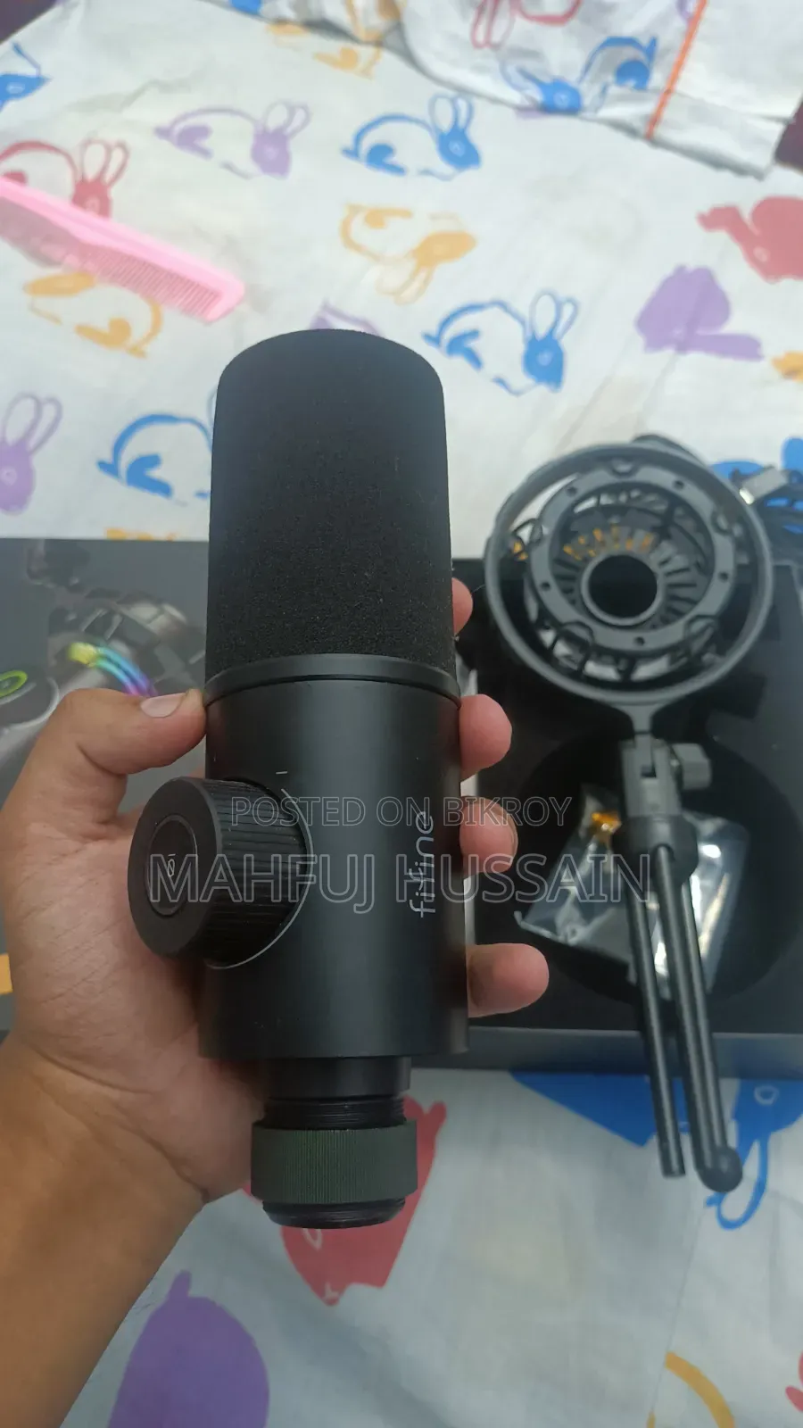 Fifine Best Microphone