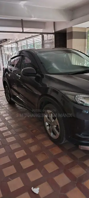 Honda HR-V 2015 Black