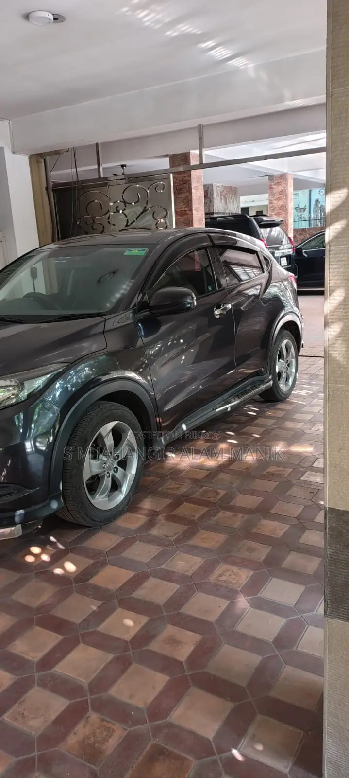 Honda HR-V 2015 Black