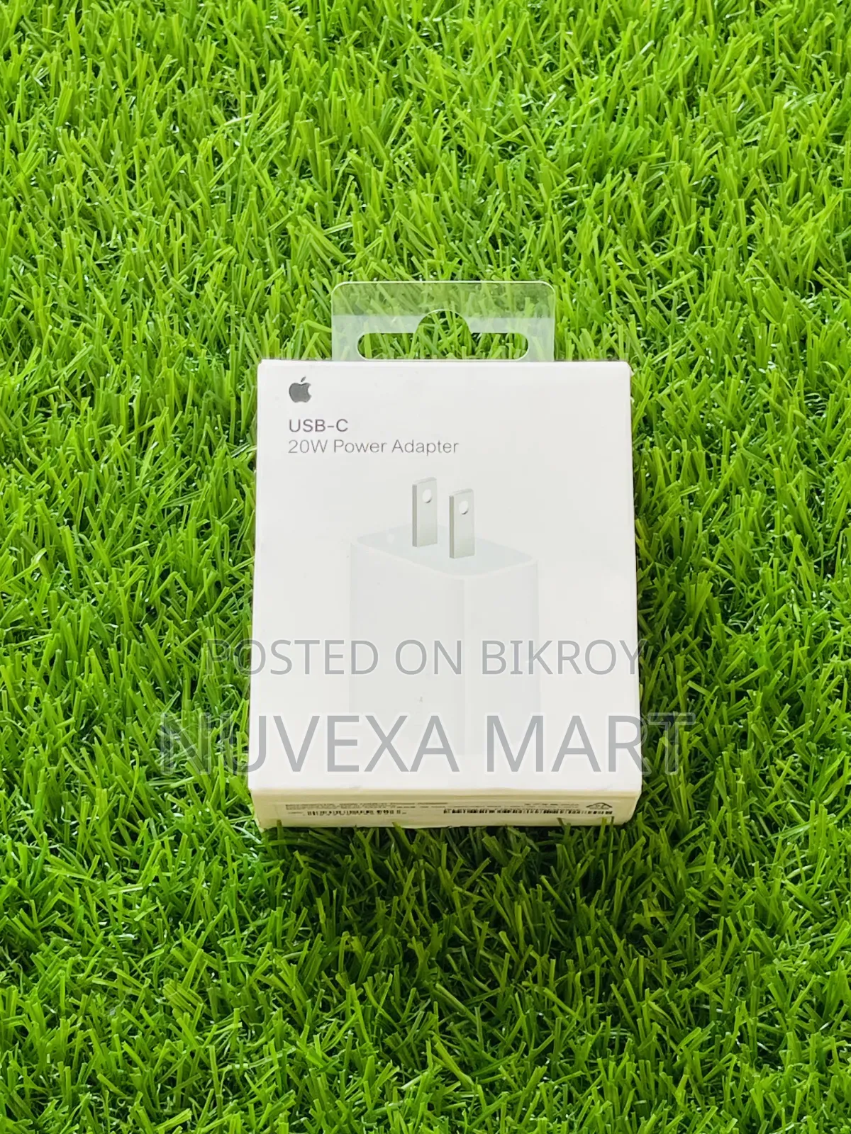 20W Apple Adapter